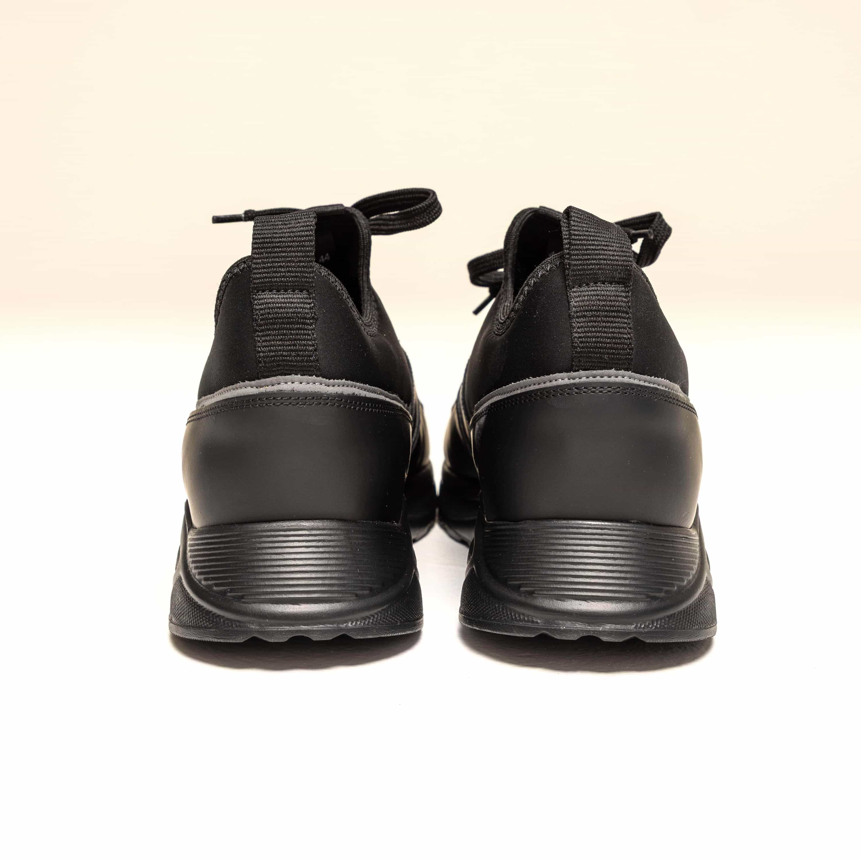 Bulletto Hybrid Runner Black & Black