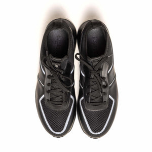 Bulletto Hybrid Runner Black & Black