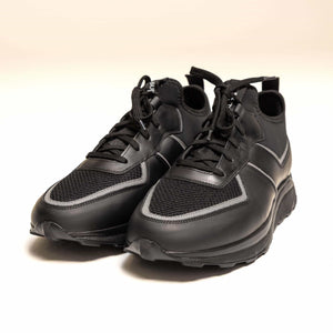 Bulletto Hybrid Runner Black & Black