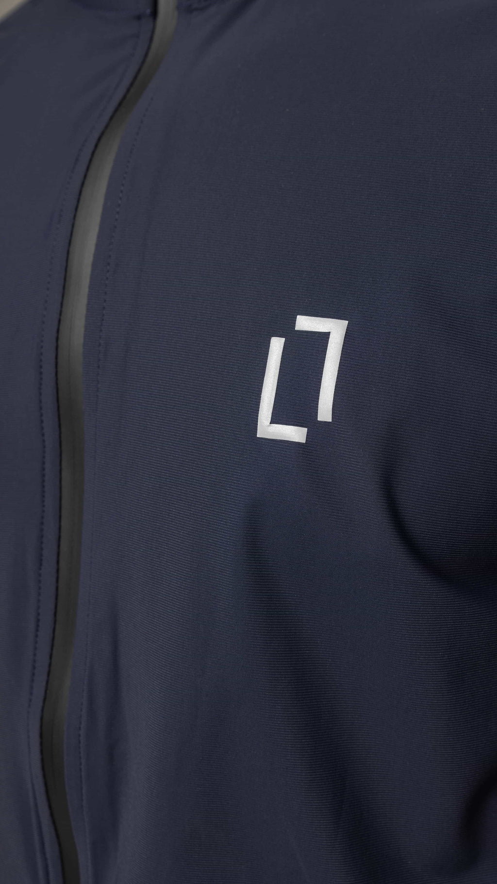 Bulletto Tech Tracksuit Jacket Navy