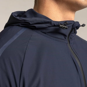 Bulletto Tech Tracksuit Navy
