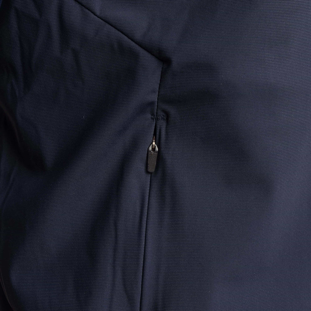 Bulletto Tech Tracksuit Jacket Navy