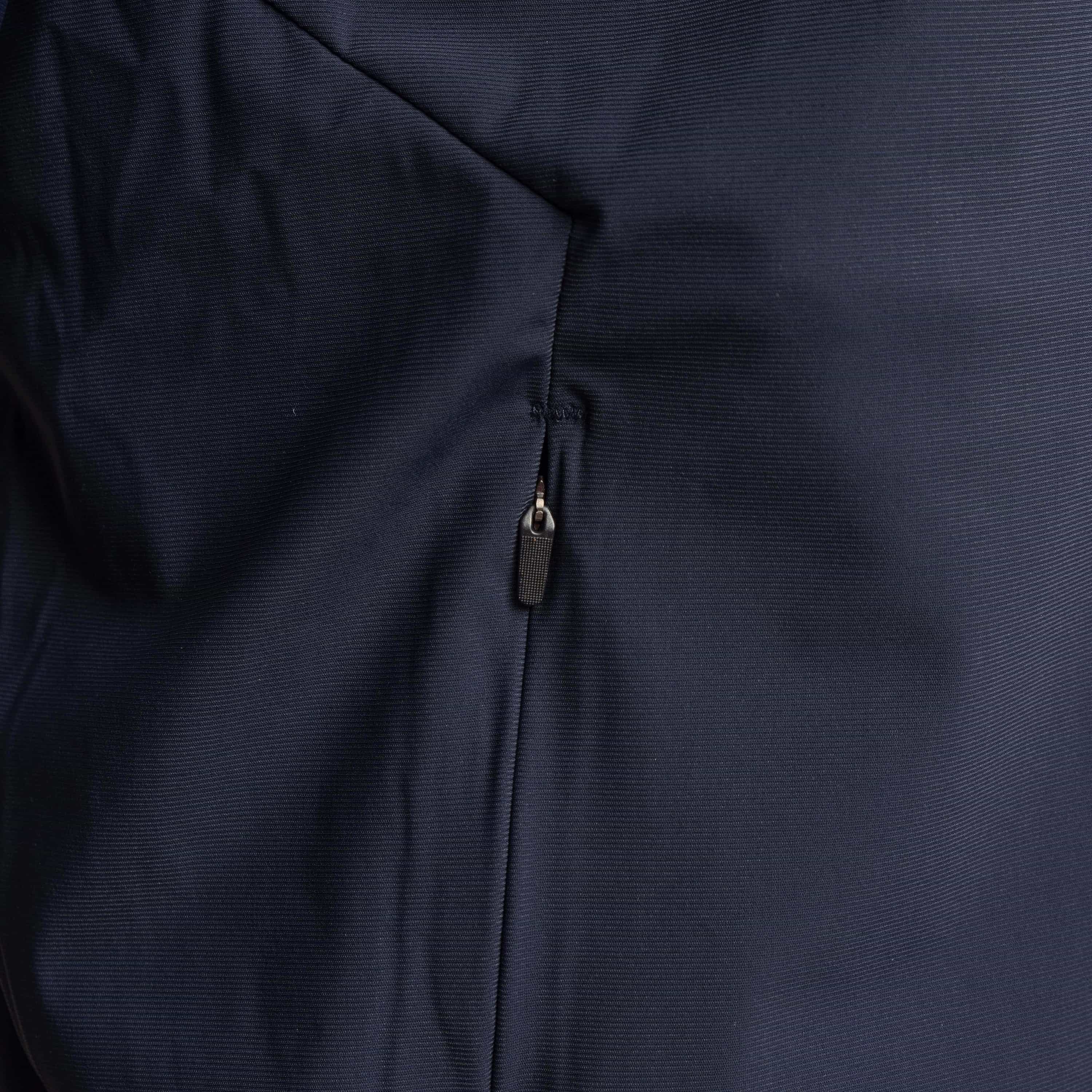 Bulletto Tech Tracksuit Jacket Navy