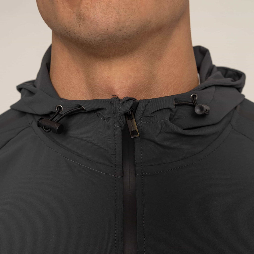 Bulletto Tech Tracksuit Grey