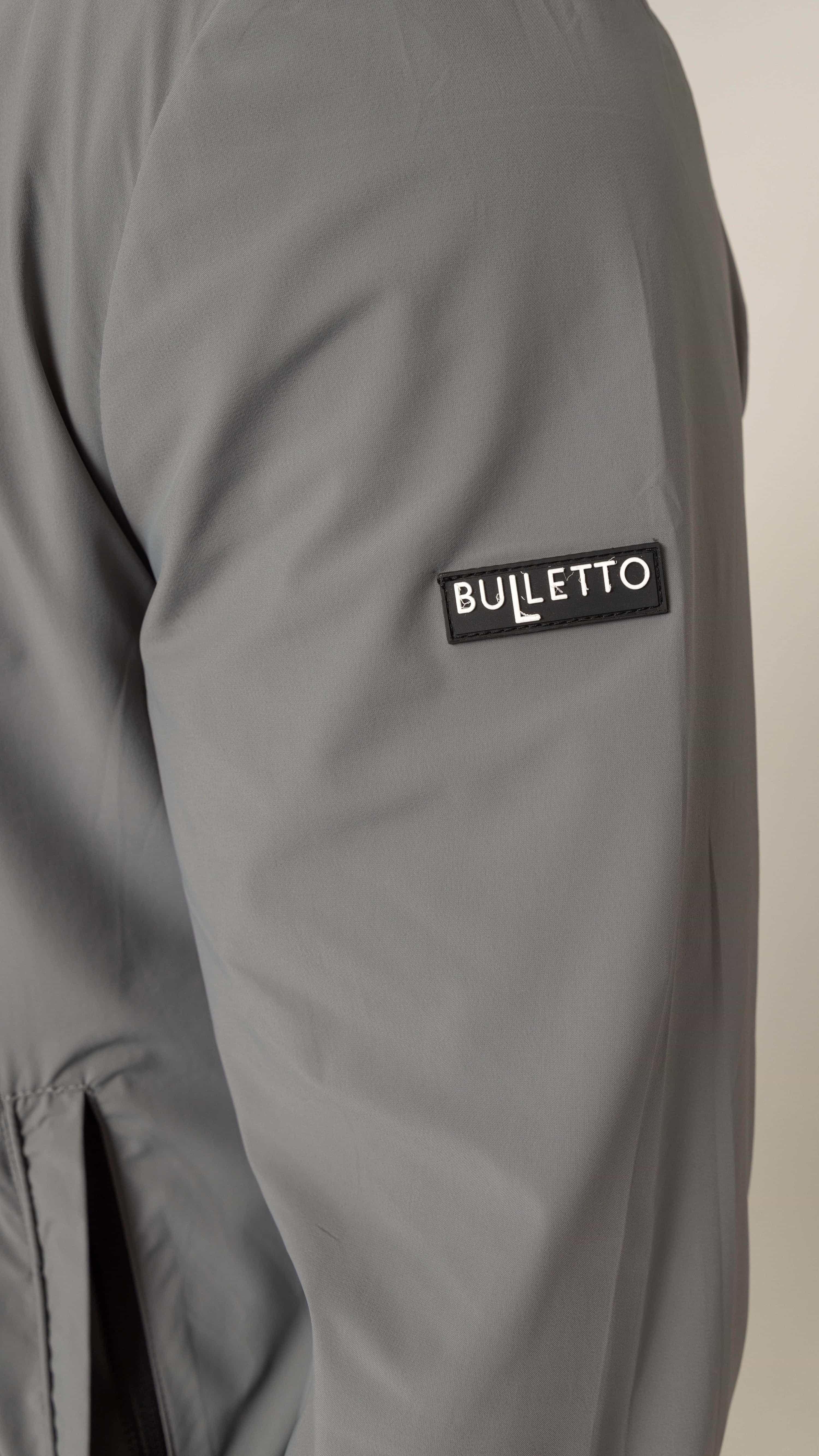 Bulletto Flex Tracksuit - Grey