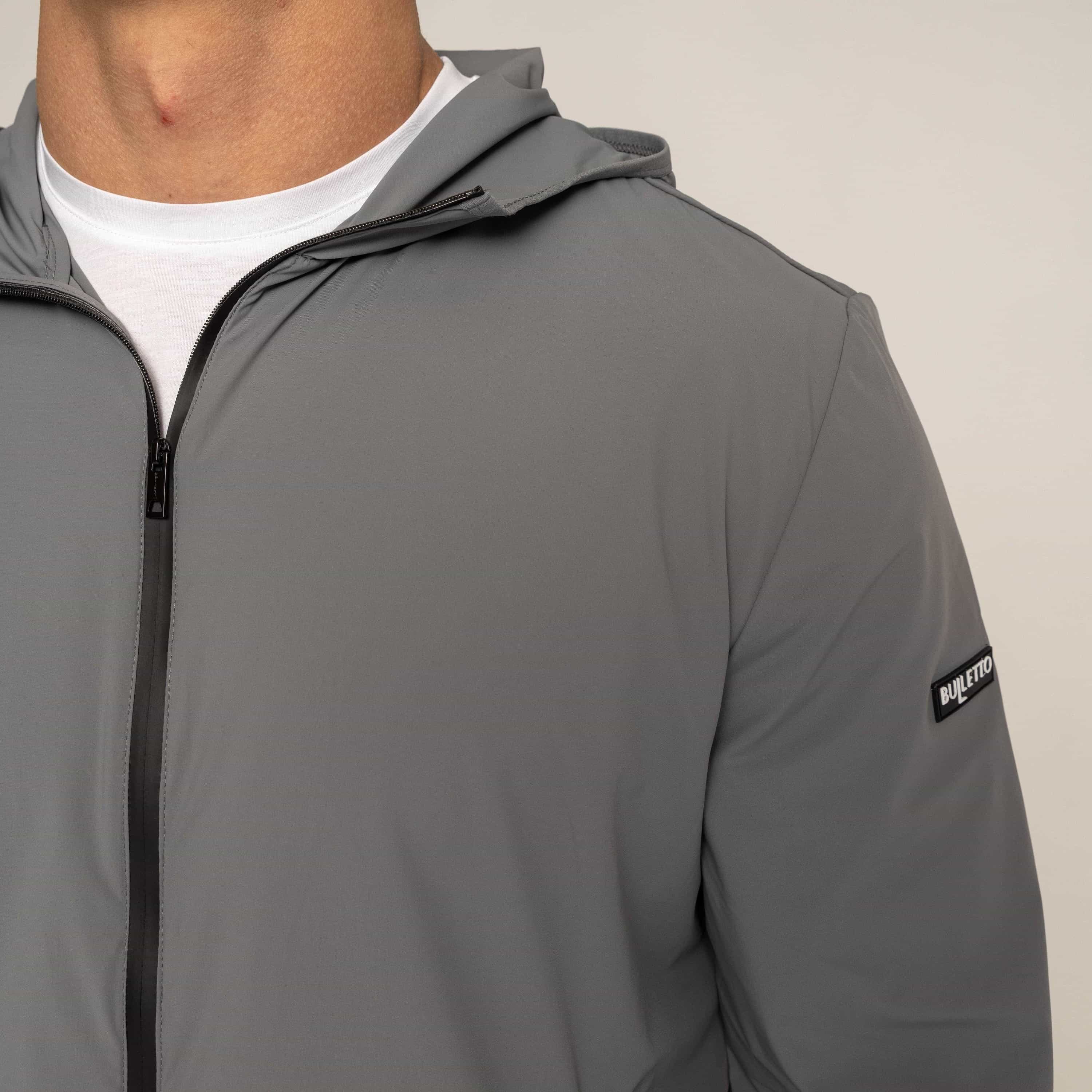 Bulletto Flex Tracksuit - Grey