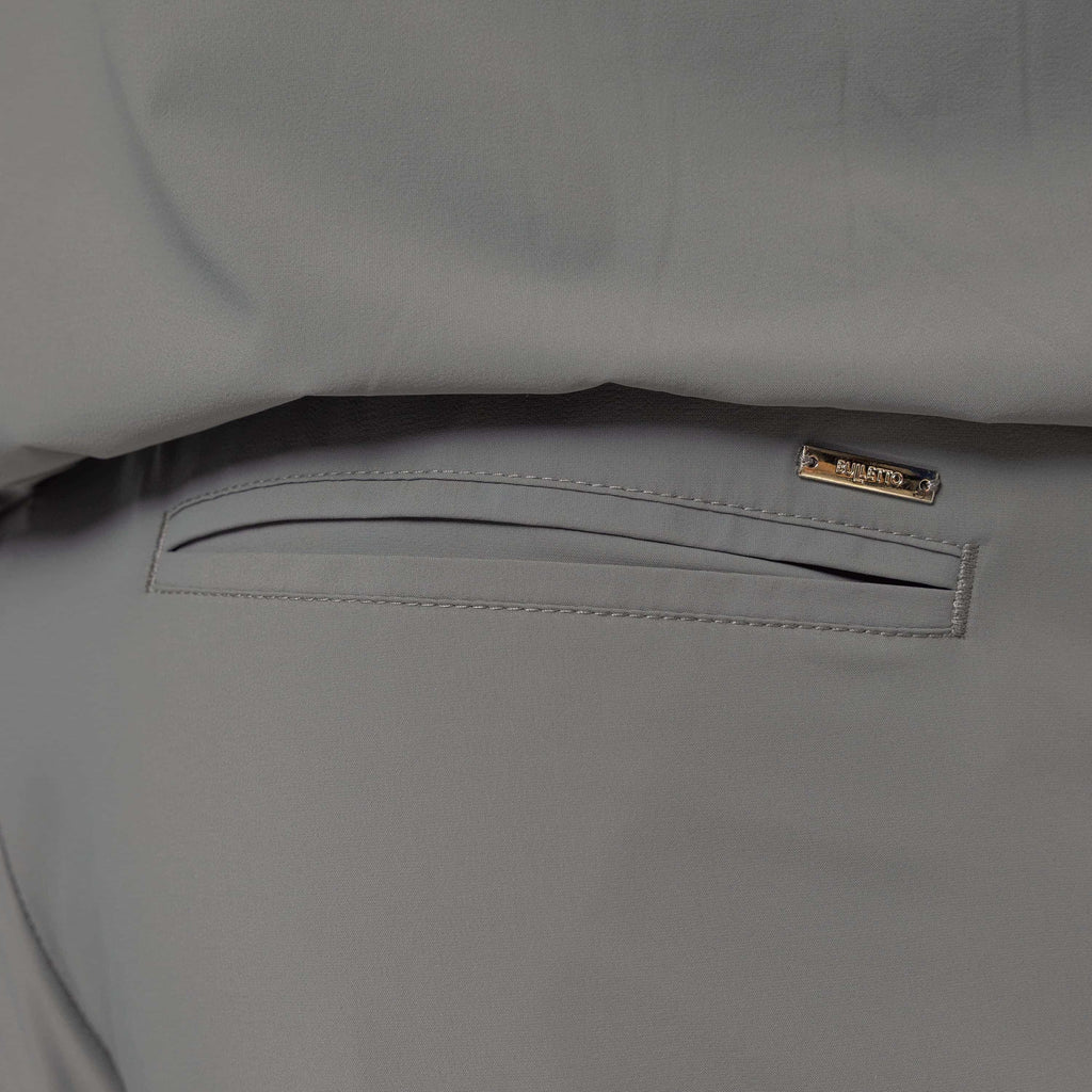 Bulletto Flex Tracksuit - Grey