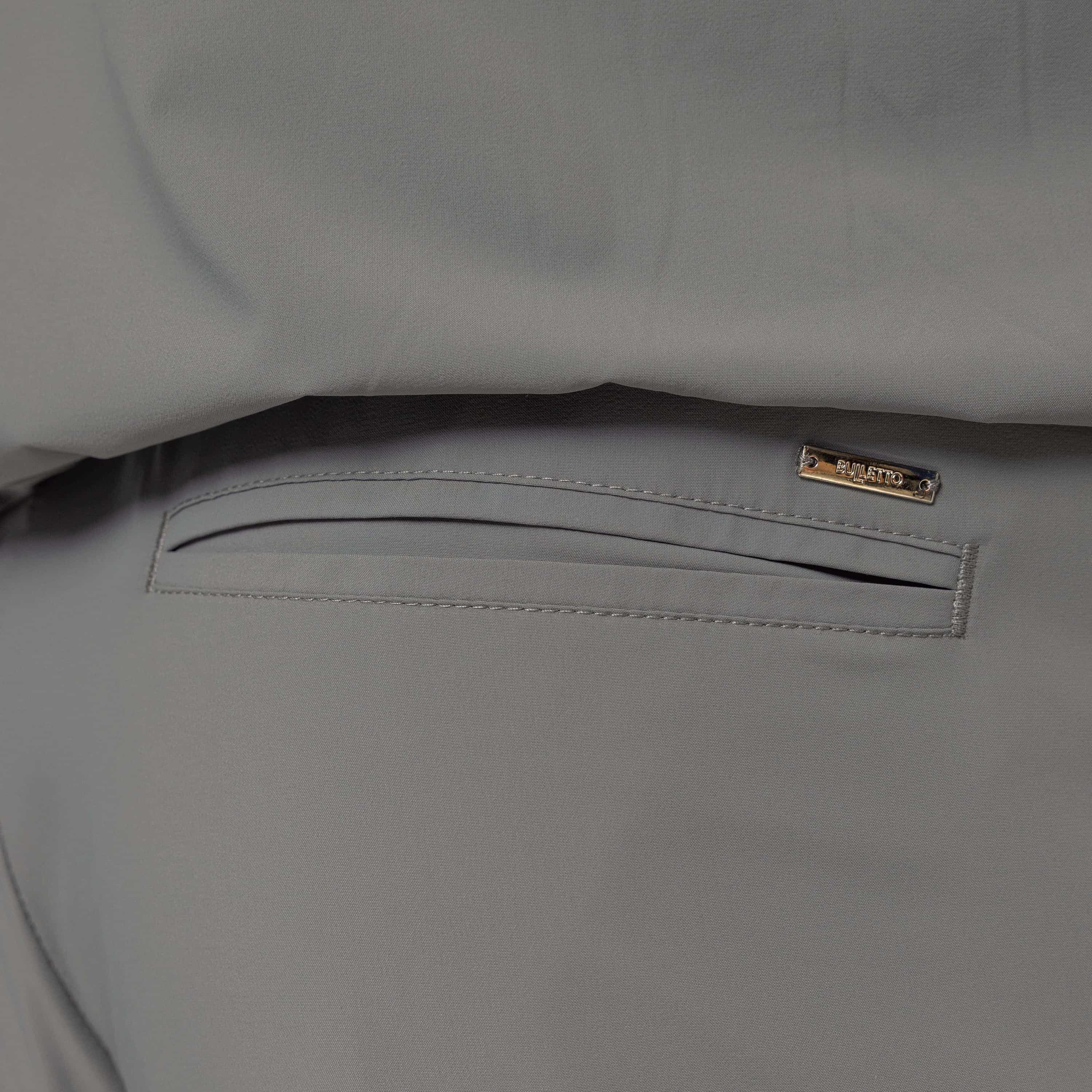 Bulletto Flex Tracksuit - Grey