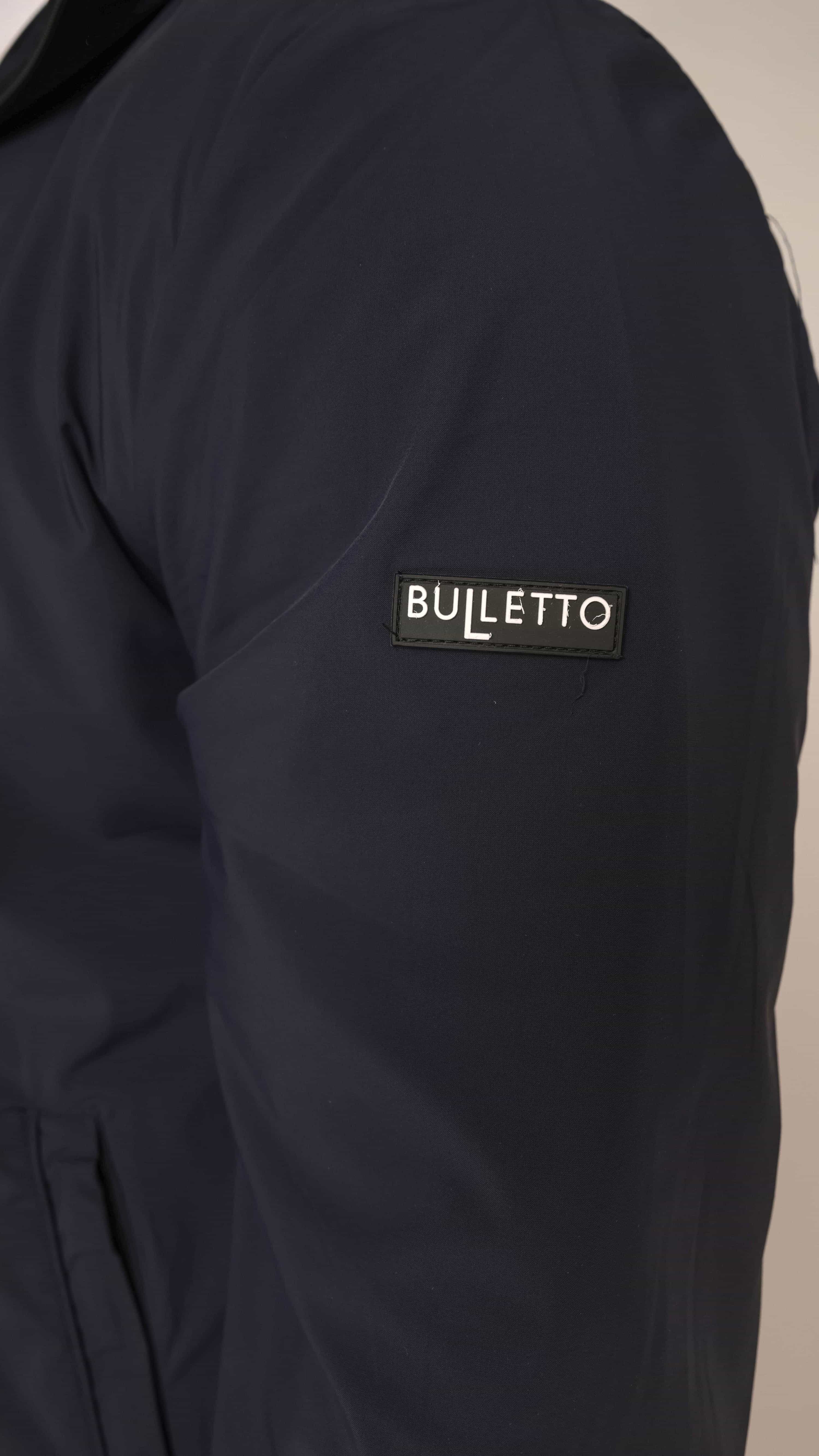 Bulletto Flex Tracksuit - Navy