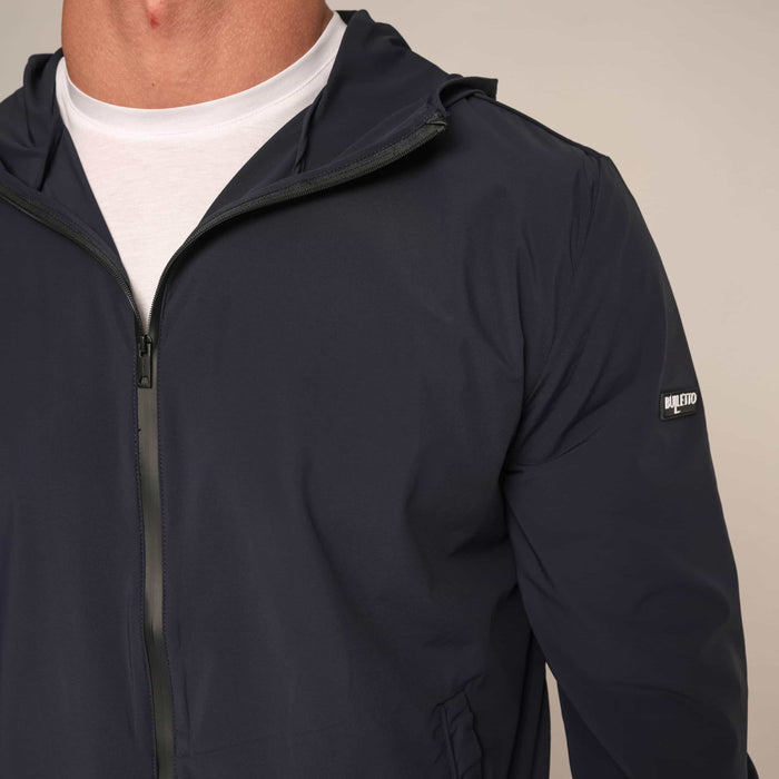Bulletto Flex Tracksuit - Navy