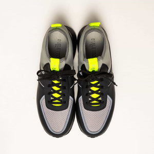 Bulletto Hybrid Runner Black & Neon