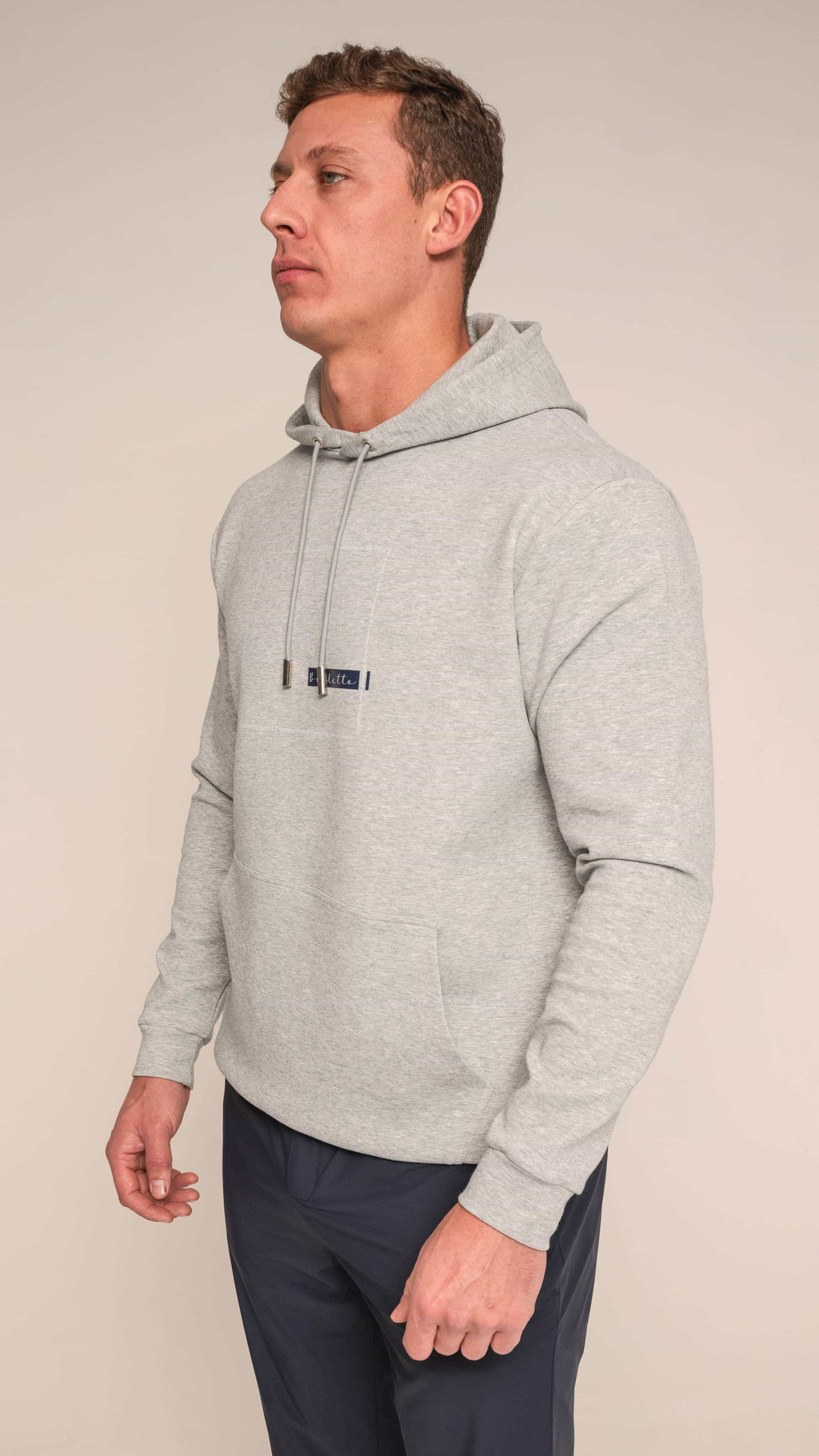 Bulletto Life Hoodie - Grey
