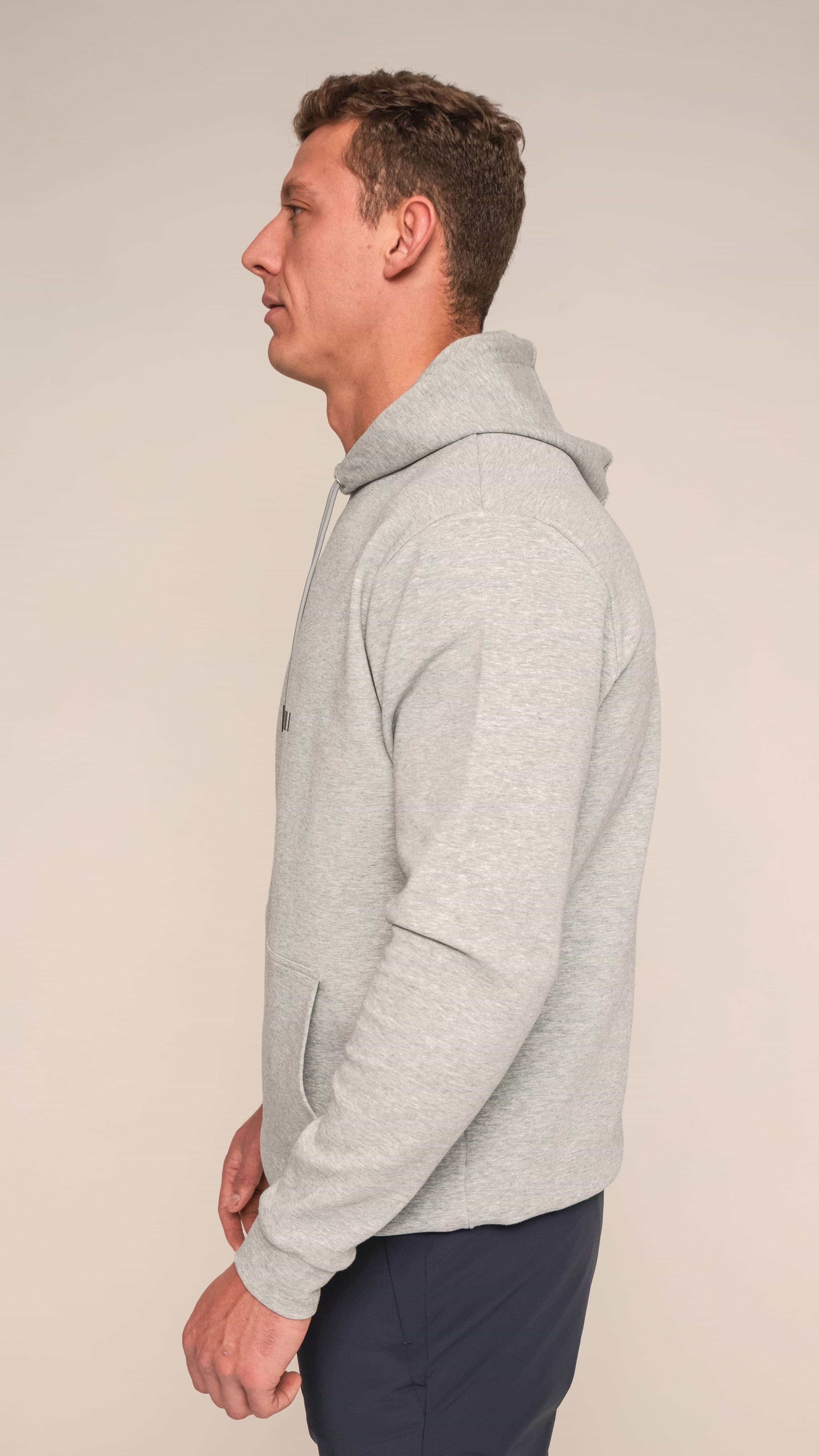 Bulletto Life Hoodie - Grey
