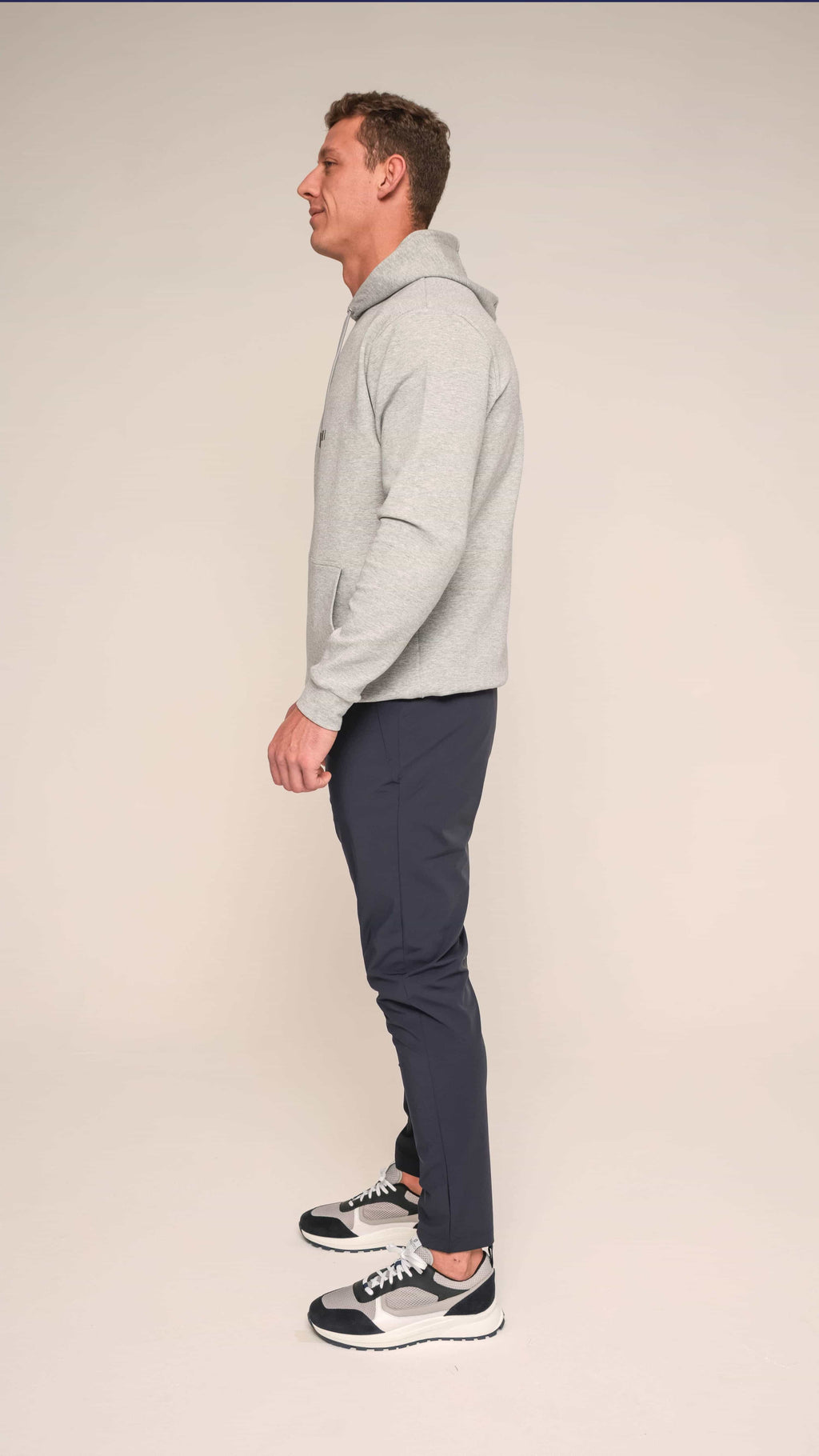 Bulletto Life Hoodie - Grey