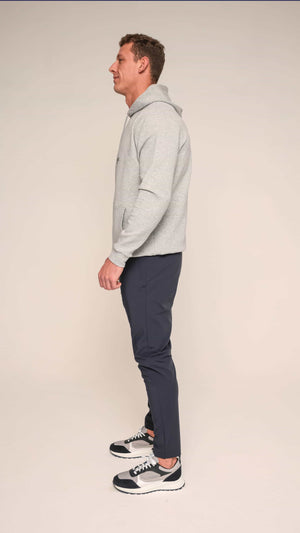 Bulletto Life Hoodie - Grey