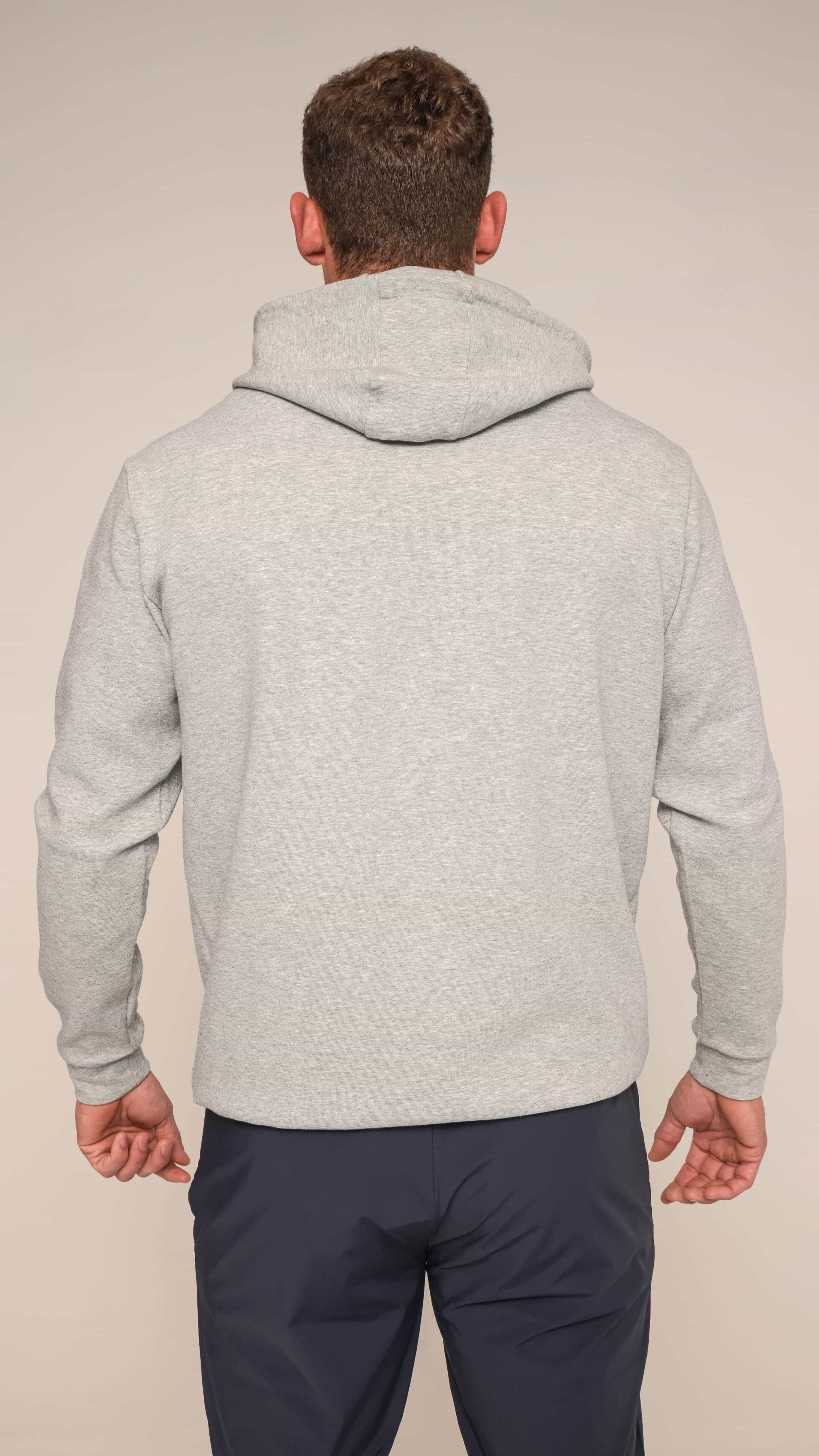 Bulletto Life Hoodie - Grey