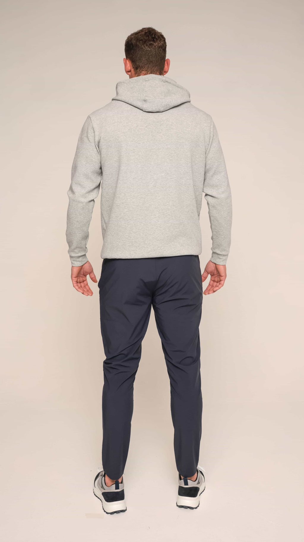 Bulletto Life Hoodie - Grey