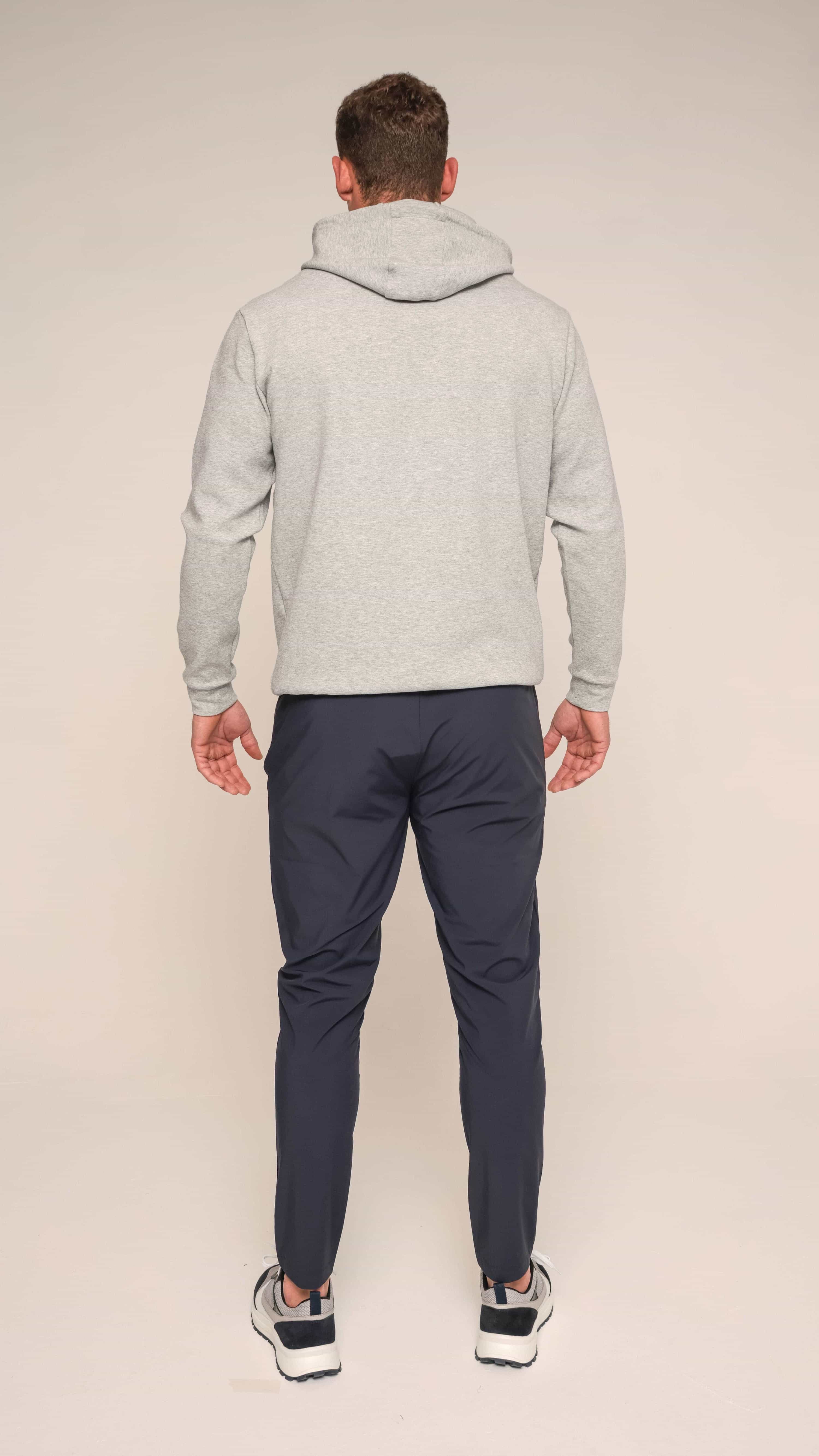 Bulletto Life Hoodie - Grey