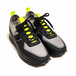 Bulletto Hybrid Runner Black & Neon