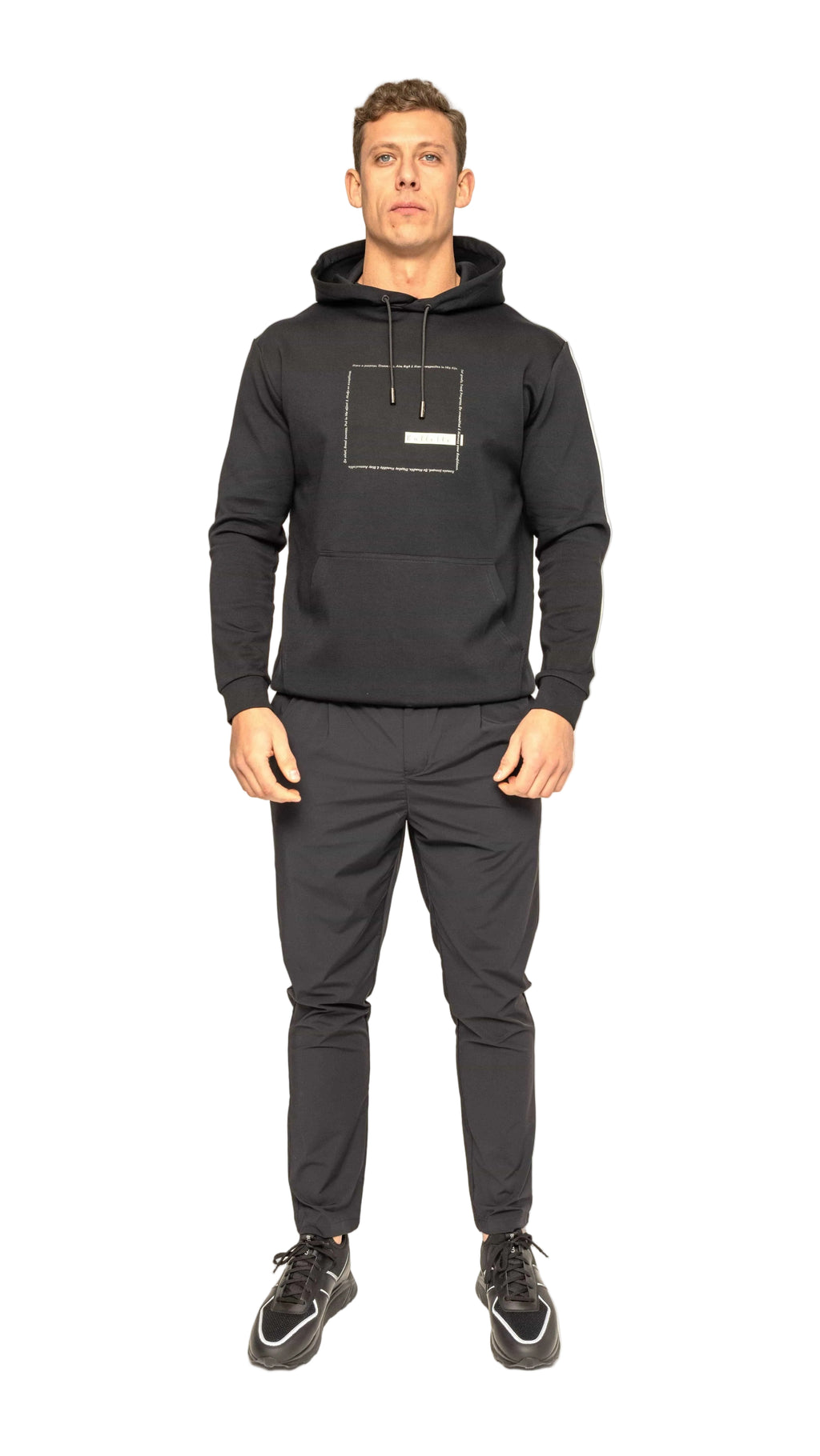 Bulletto Life Hoodie - Black