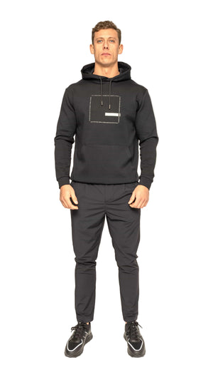 Bulletto Life Hoodie - Black