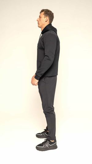 Bulletto Life Hoodie - Black