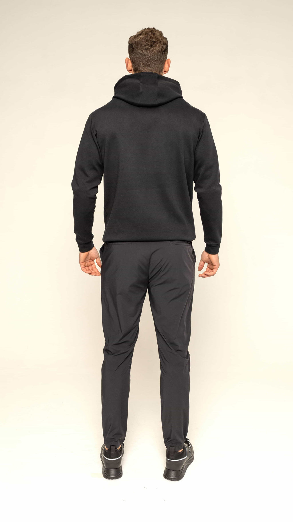 Bulletto Life Hoodie - Black