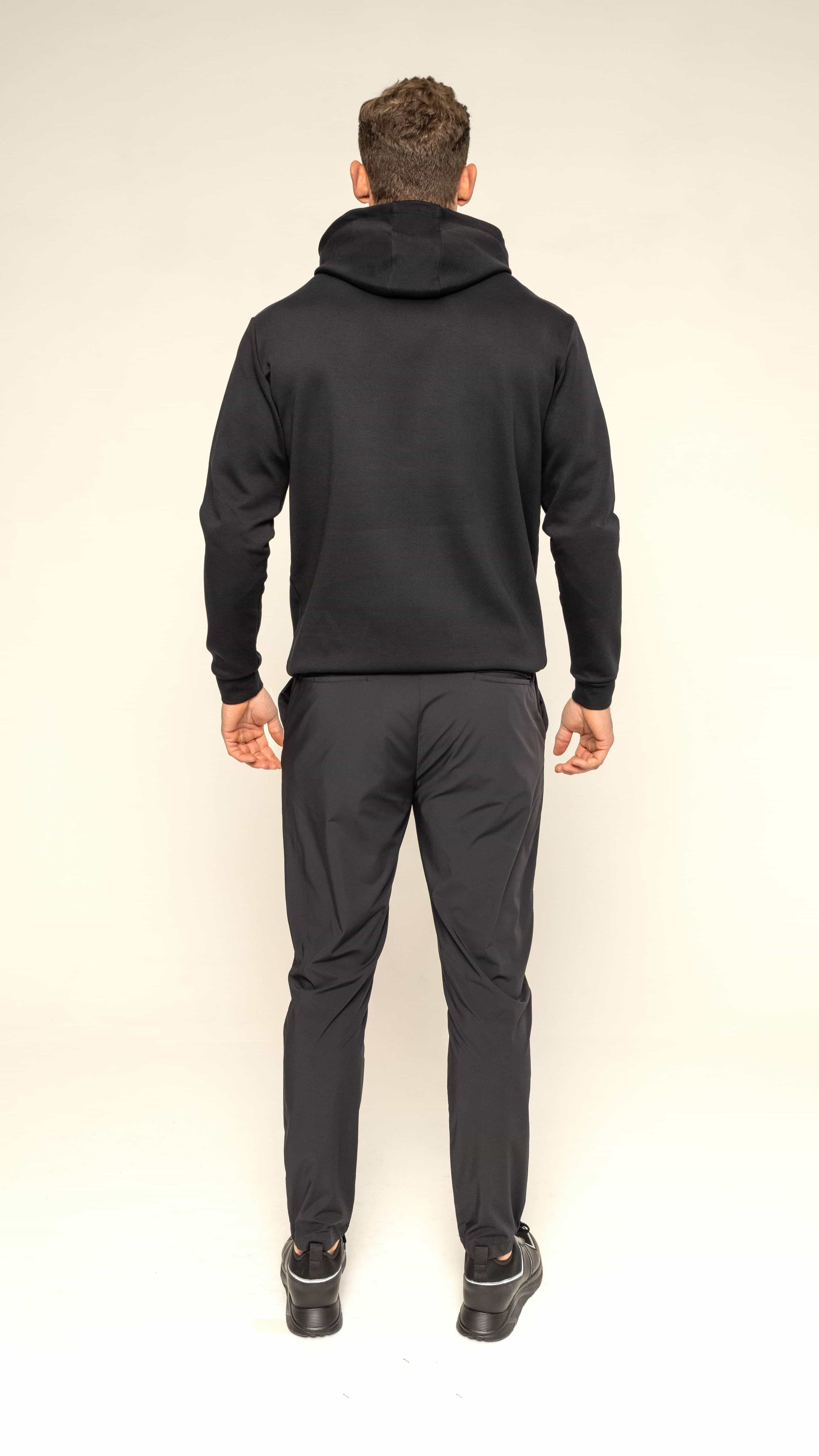 Bulletto Life Hoodie - Black