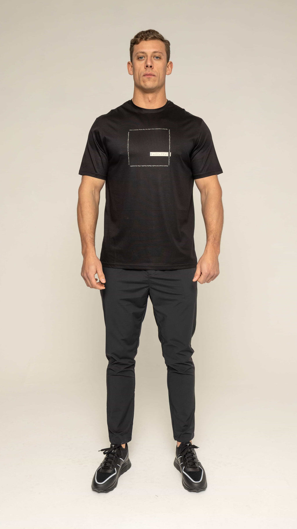 Bulletto Life T - Black