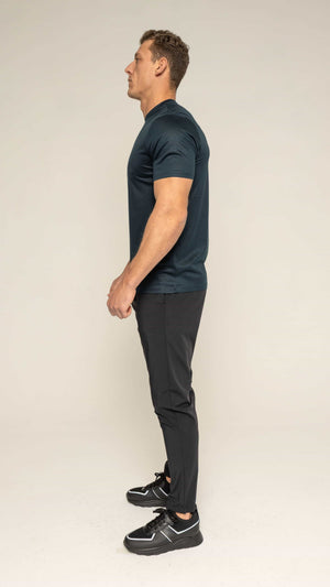 Bulletto Signature T-Shirt - Navy