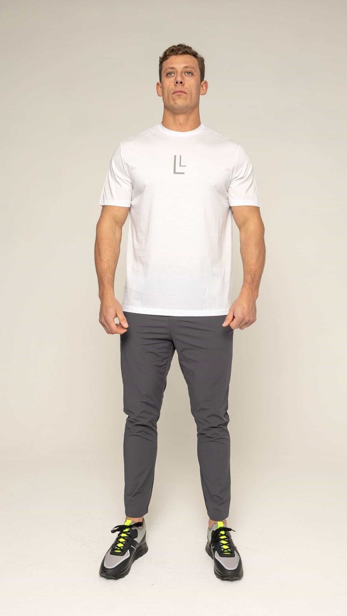 Bulletto Signature T-Shirt - White