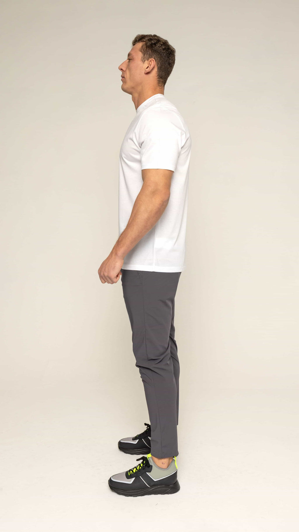 Bulletto Signature Tee - White