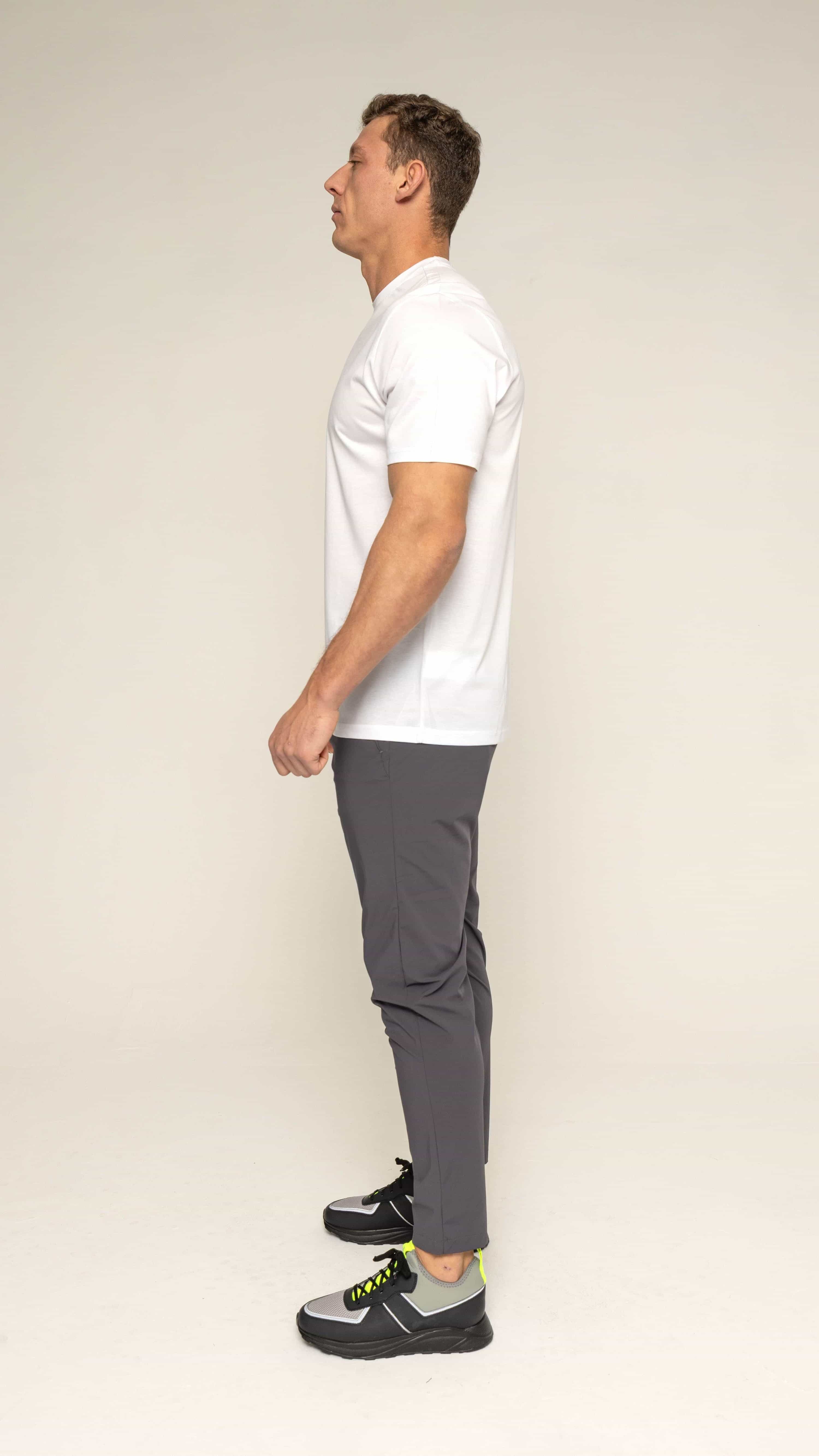 Bulletto Signature Tee - White