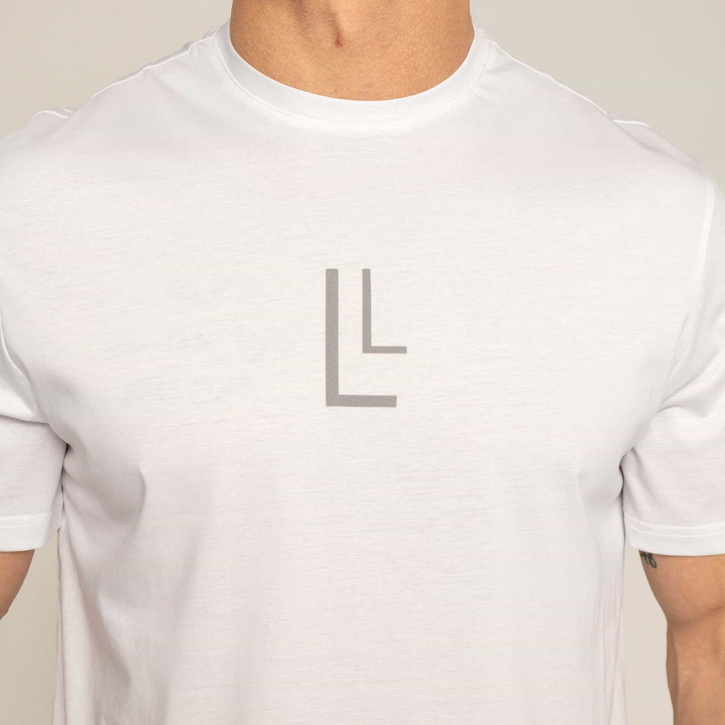 Bulletto Signature Tee - White
