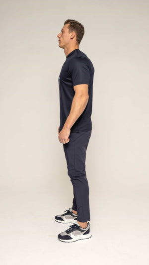 Bulletto Life T - Navy