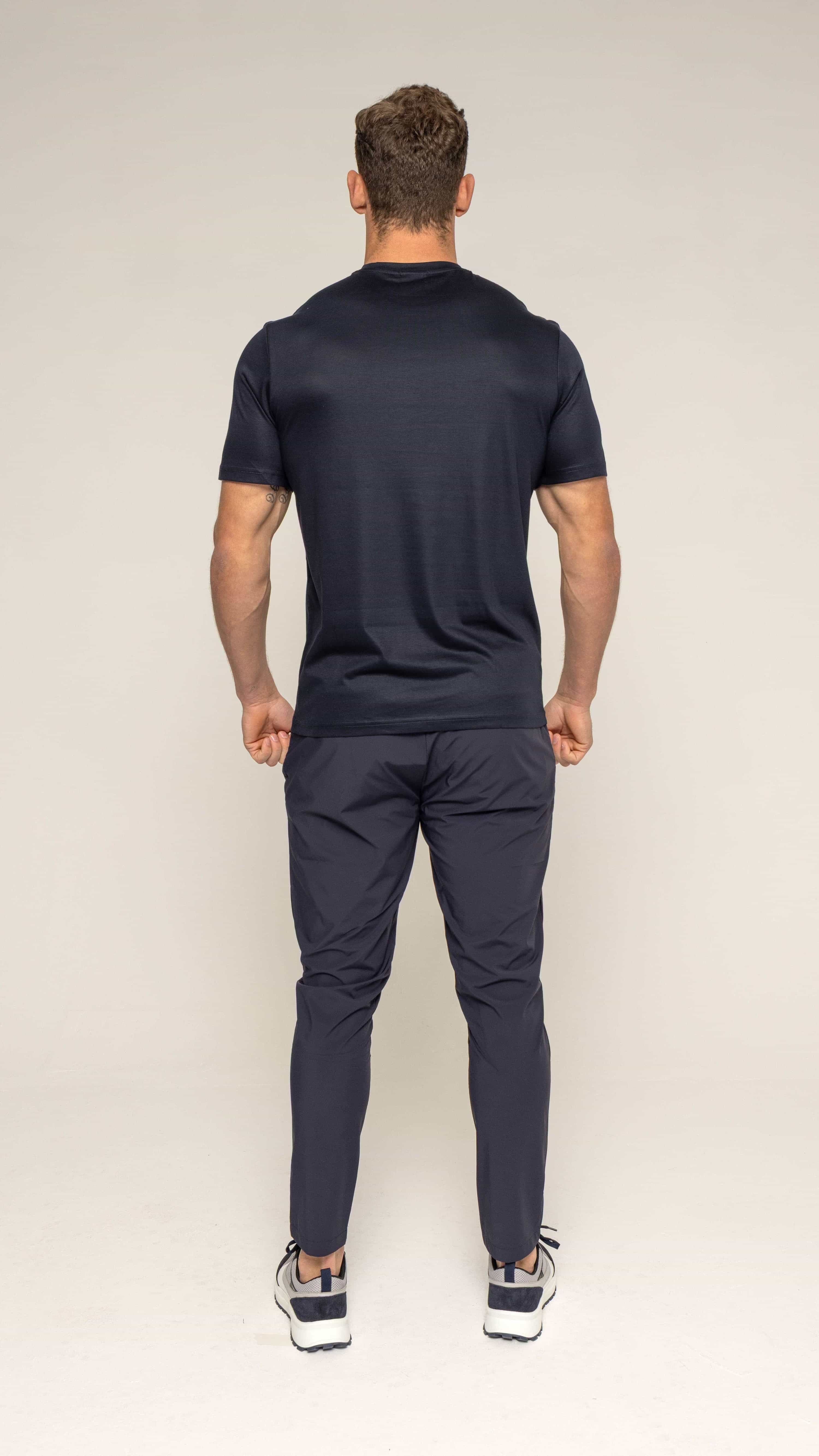 Bulletto Life T - Navy