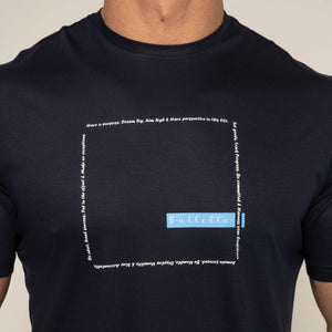 Bulletto Life T - Navy