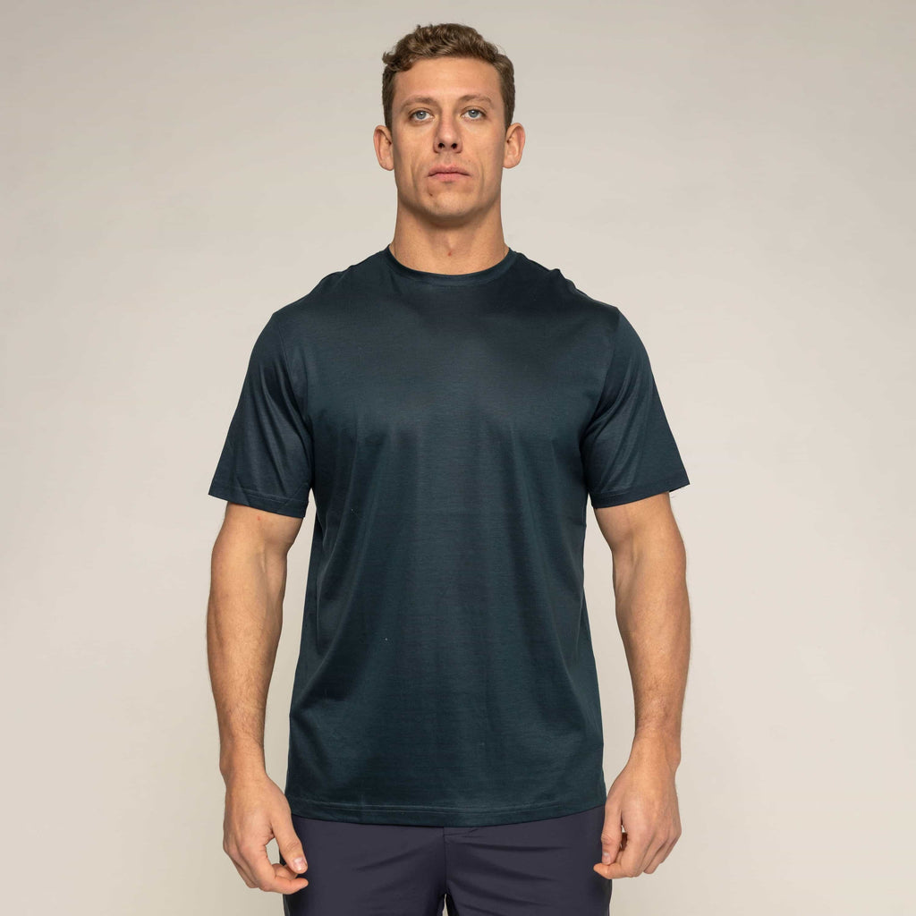 Bulletto Mercerised Cotton - Navy