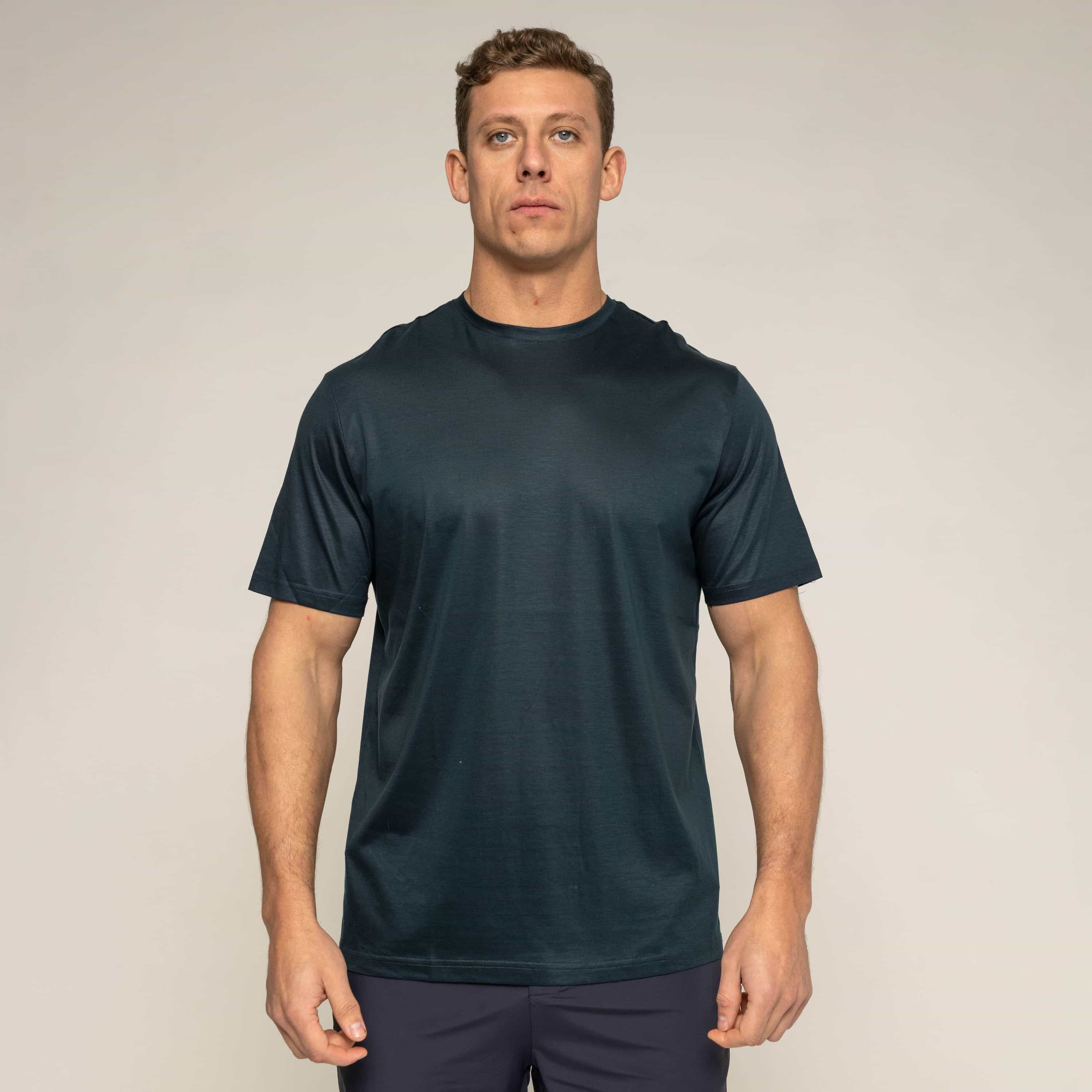 Bulletto Mercerised Cotton - Navy