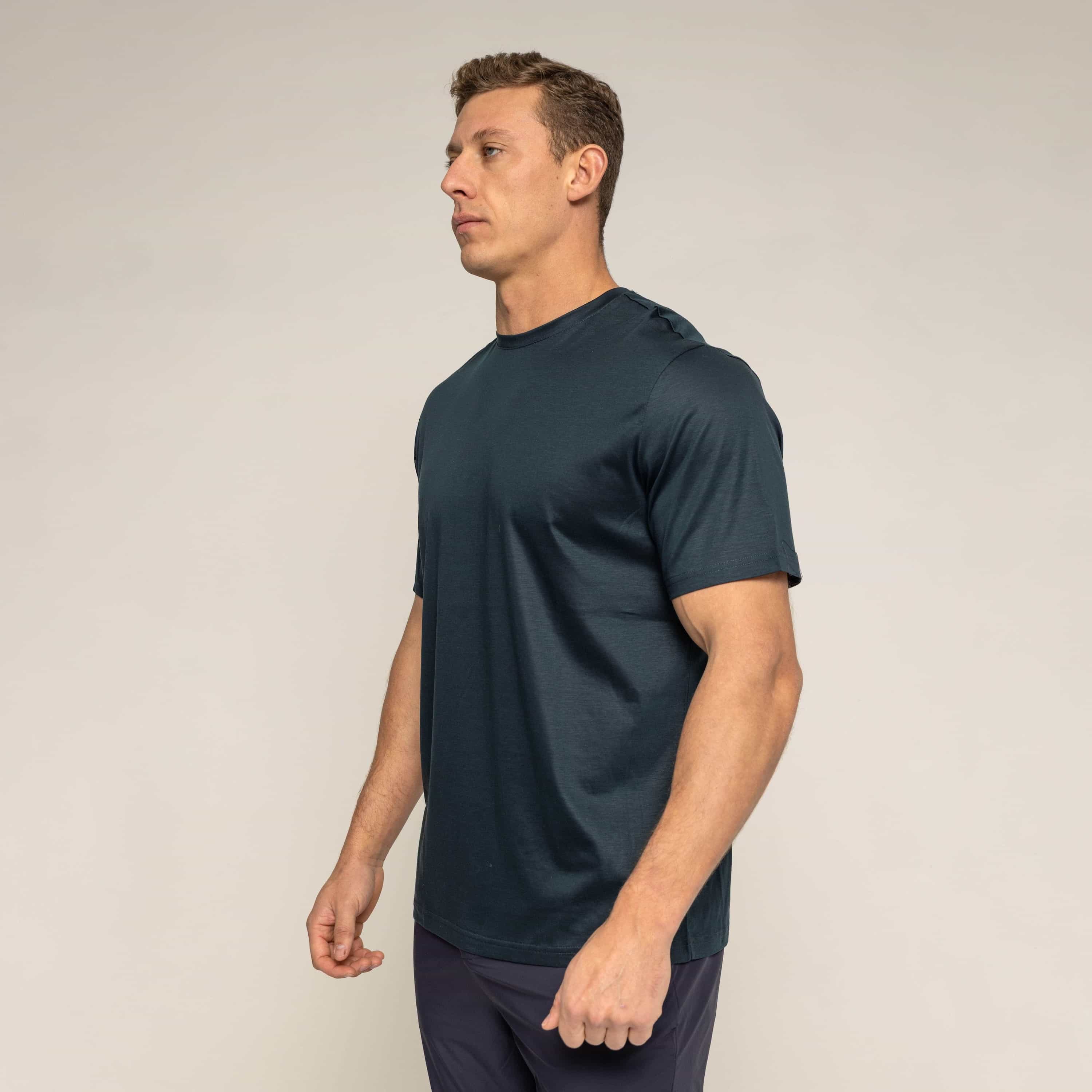 Bulletto Mercerised Cotton - Navy