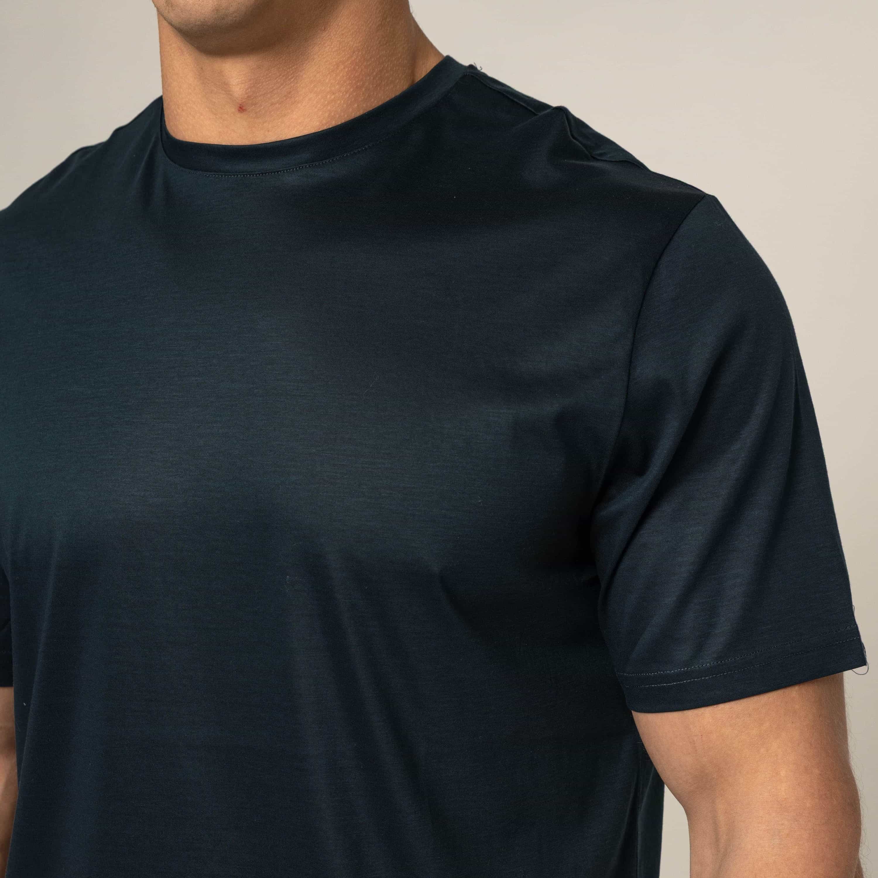 Bulletto Mercerised Cotton - Navy