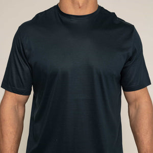 Bulletto Mercerised Cotton - Navy