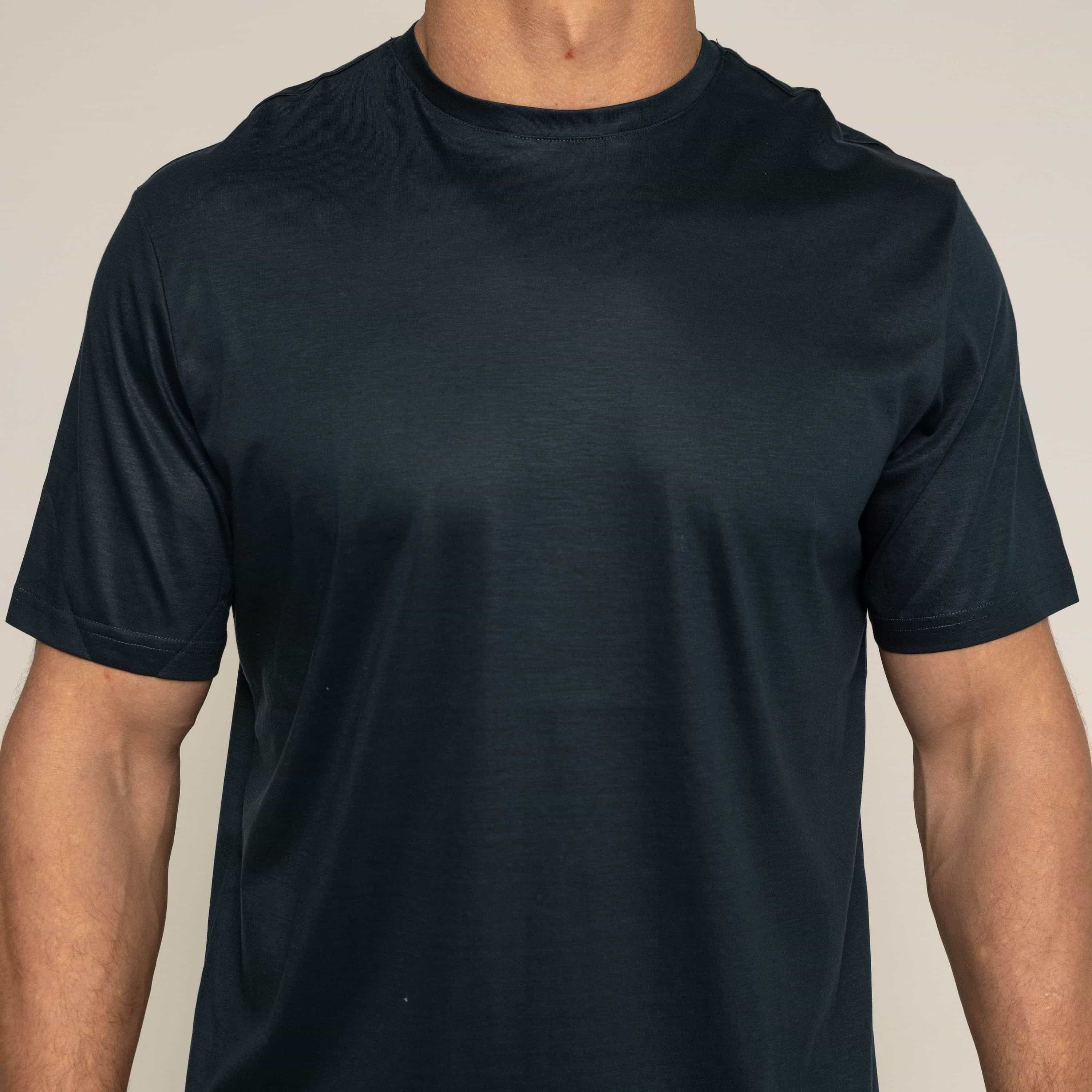 Bulletto Mercerised Cotton - Navy