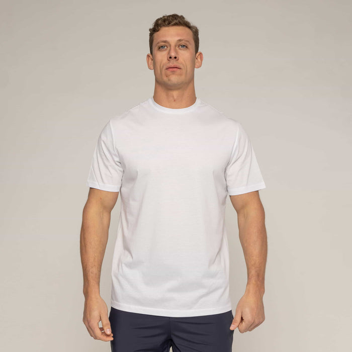 Bulletto Mercerised Cotton - White