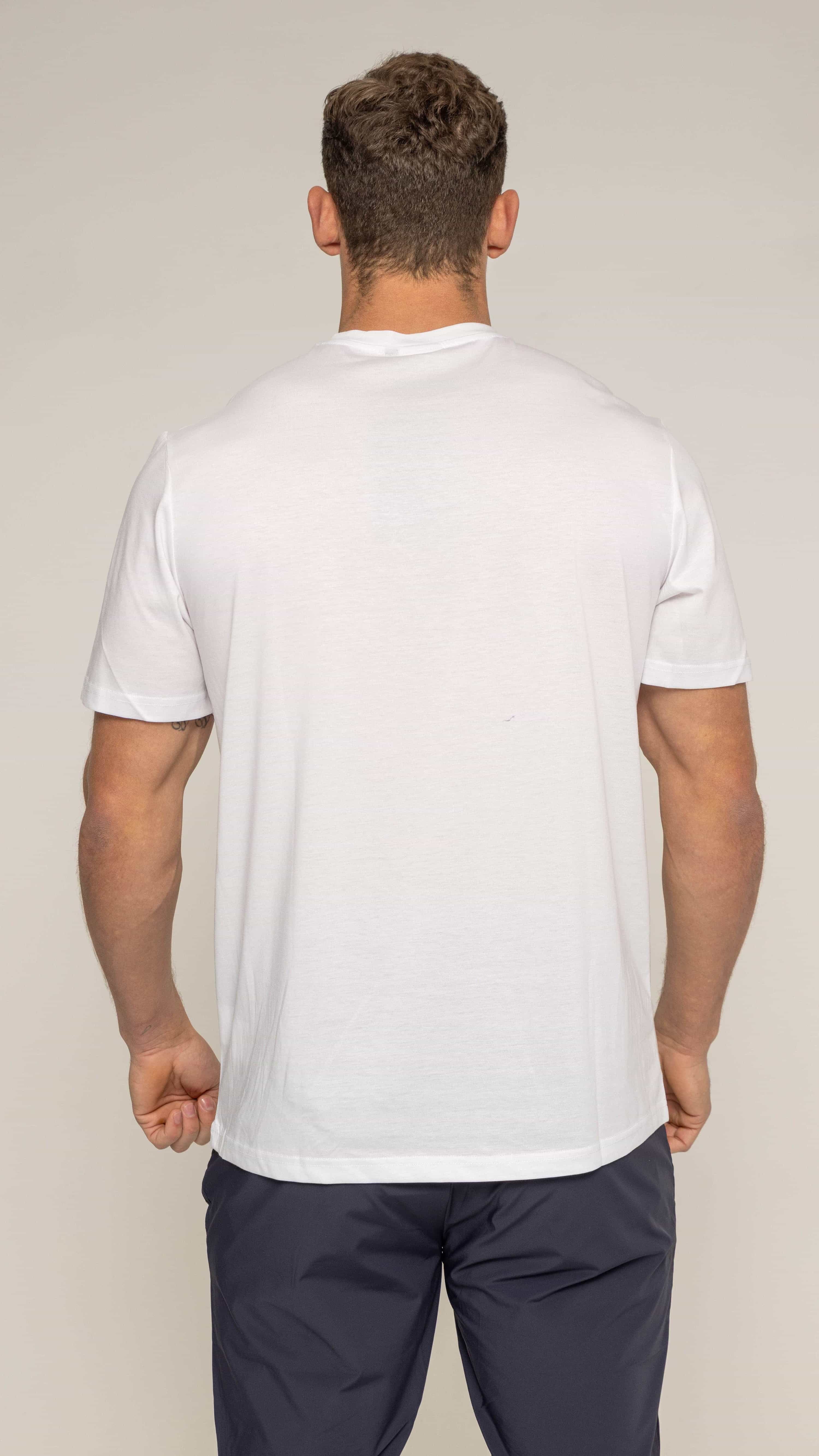 Bulletto Mercerised Cotton - White