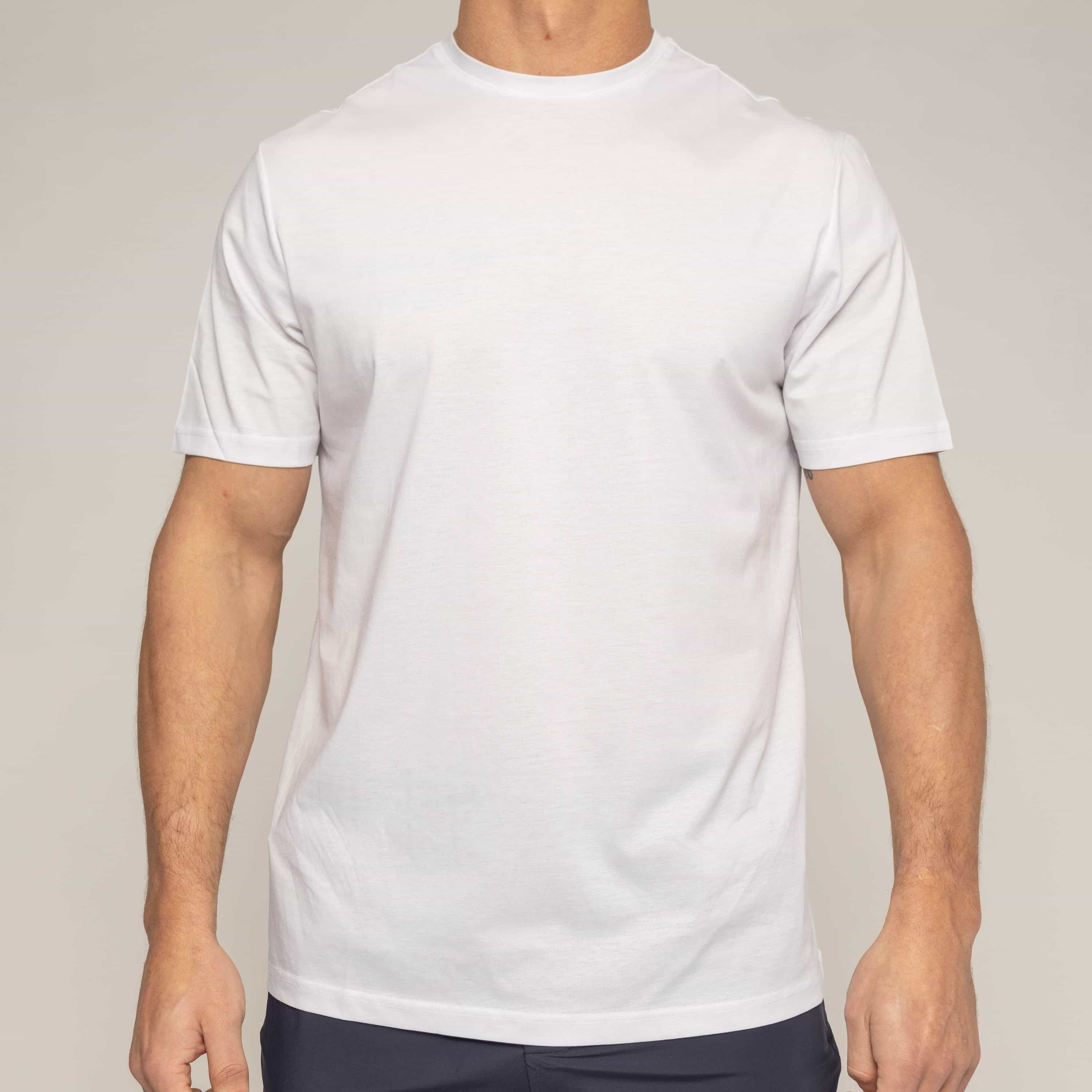 Bulletto Mercerised Cotton - White