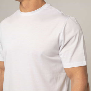 Bulletto Mercerised Cotton - White