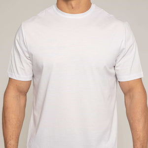 Bulletto Mercerised Cotton - White