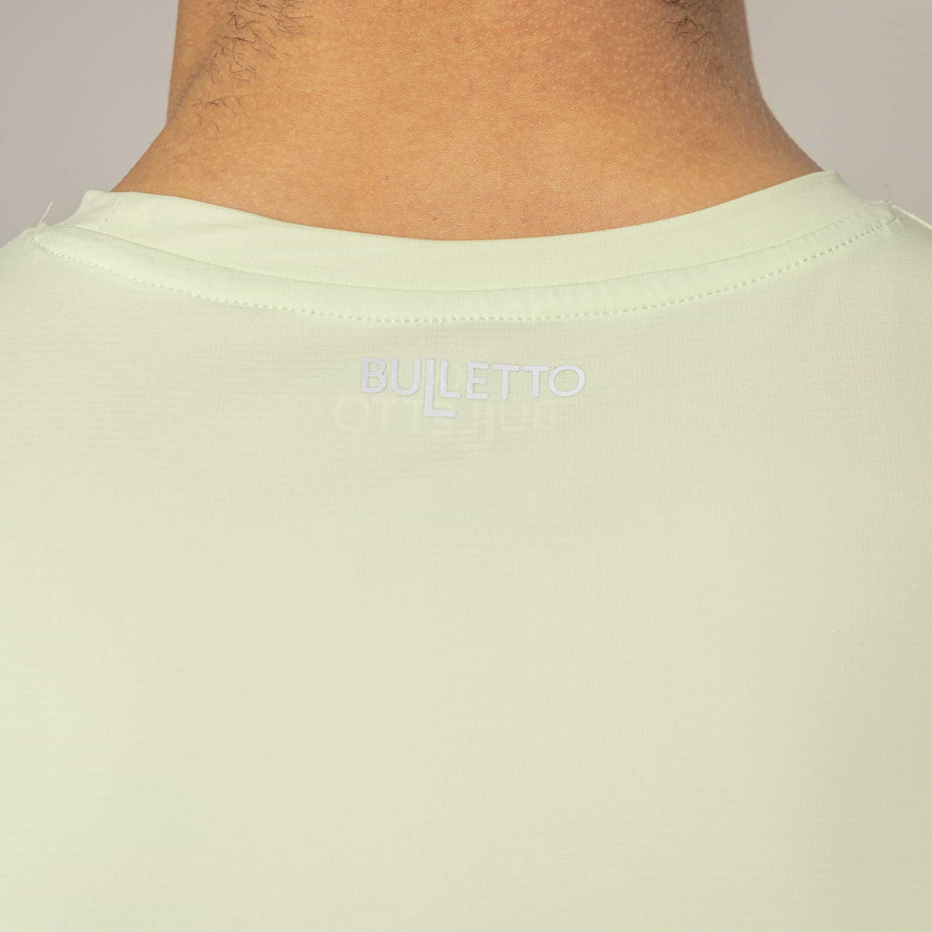 Bulletto Tri Panel Set Lime Green