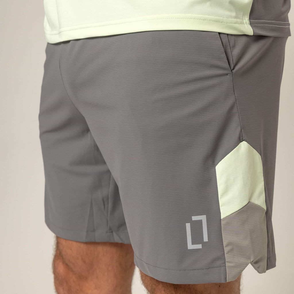 Bulletto Tri Panel Set Lime Green